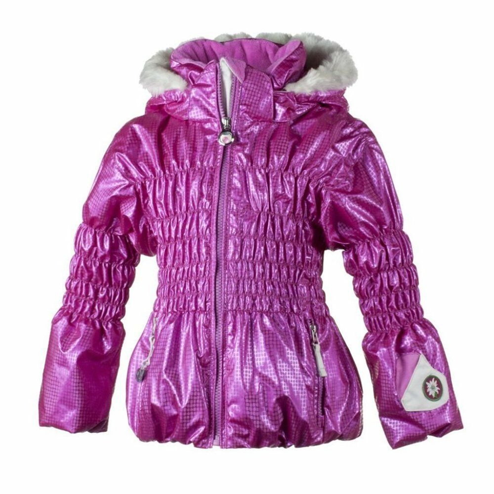 Obermeyer Bliss Insulated Girl's Ski Jacket Winter Snow Coat